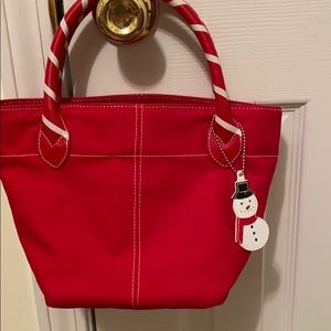 Christmas purse